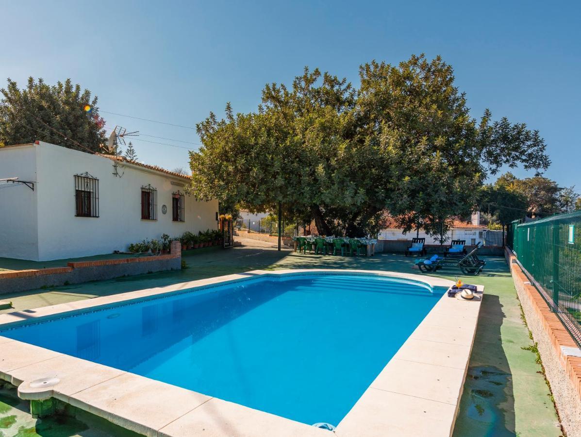 Los Algarrobos - Mountain And Relax Near The Beach มาลากา ภายนอก รูปภาพ