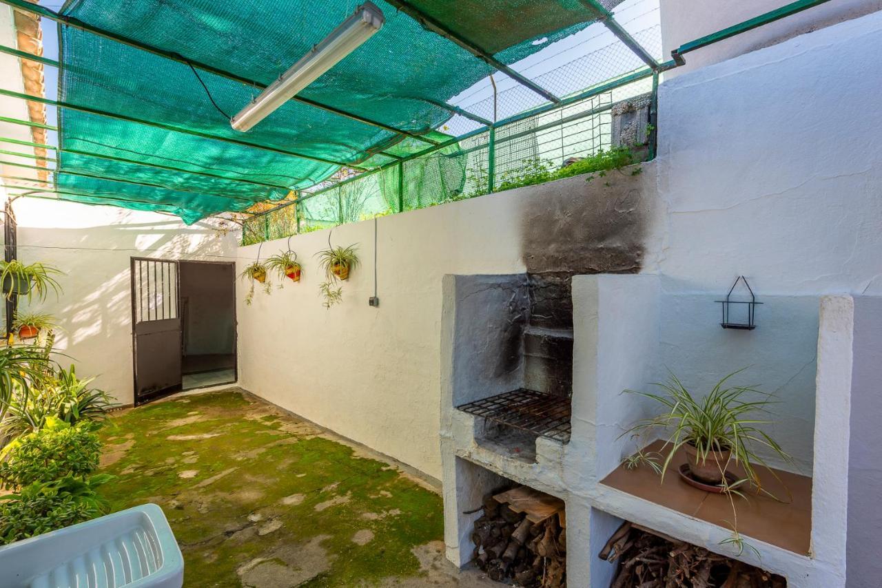 Los Algarrobos - Mountain And Relax Near The Beach มาลากา ภายนอก รูปภาพ